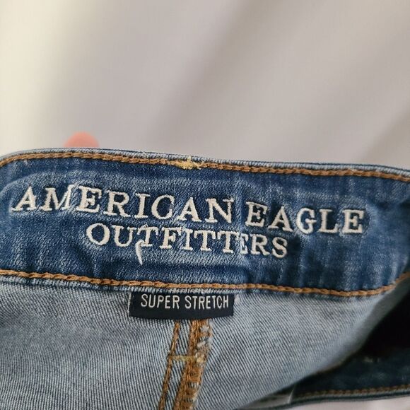 American Eagle‎ Hi-rise Shorties Super Stretch - Picture 5 of 5